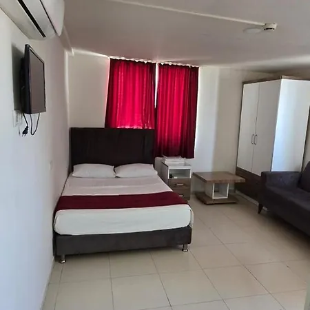 Vera Park Premium Aparthotel Antalya