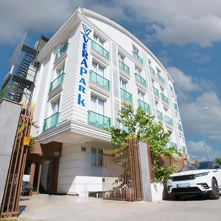 Vera Park Premium Aparthotel Antalya