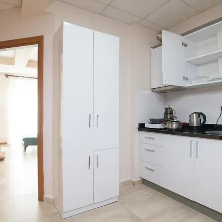 Vera Park Premium Aparthotel Antalya