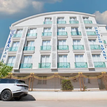 Vera Park Premium * Анталья