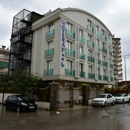 Vera Park Premium Aparthotel *