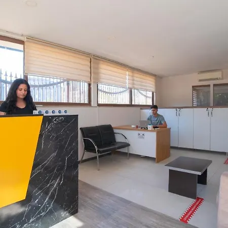 Apartahotel Vera Park Premium Antalya