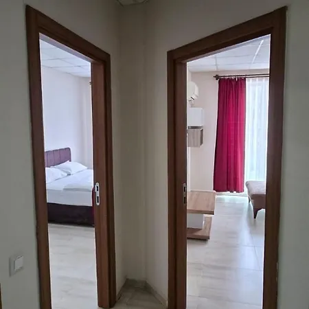 Vera Park Premium Apartmanhotel Antalya