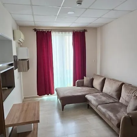 Vera Park Premium Lägenhetshotell Antalya