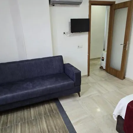 Apartahotel Vera Park Premium