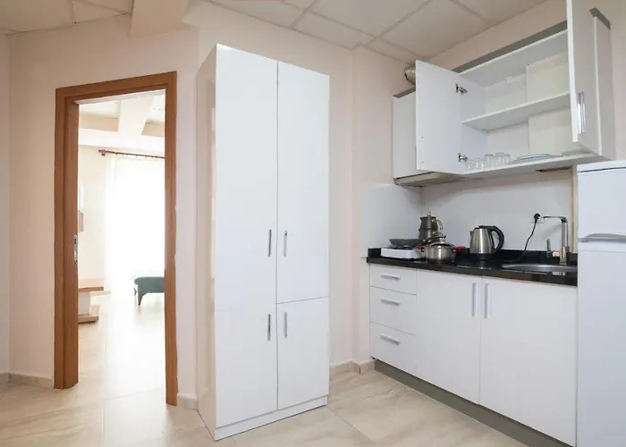 Vera Park Premium Aparthotel Antalia