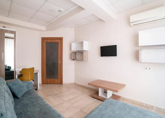 Aparthotel Vera Park Premium