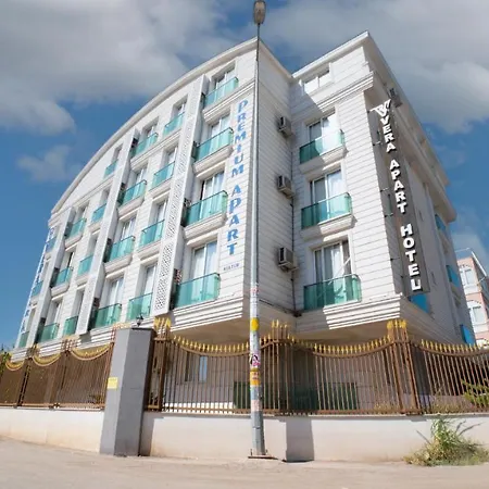 Vera Park Premium Apart Otel Antalya