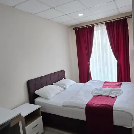 Vera Park Premium Apart Otel *