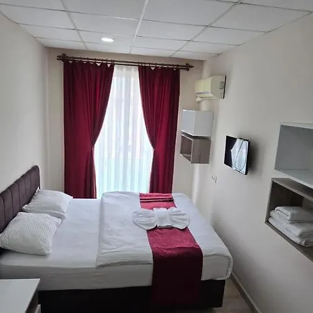 Apart Otel Vera Park Premium *